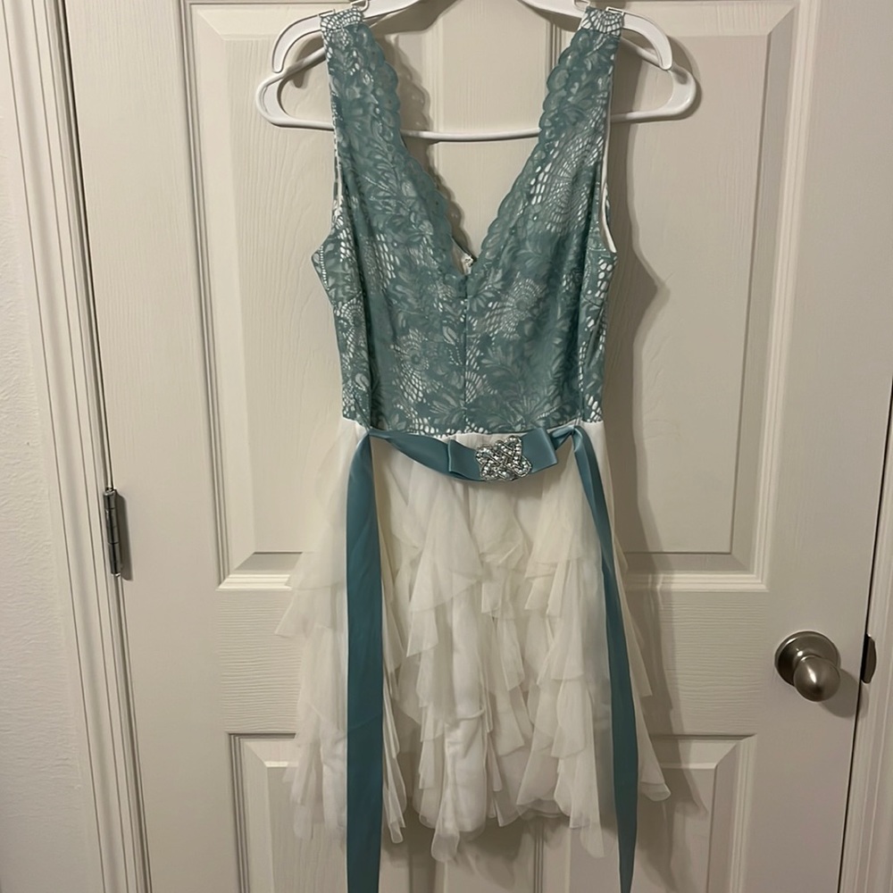 Nights by Teeze Me Dress